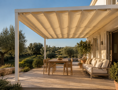 Pergolas