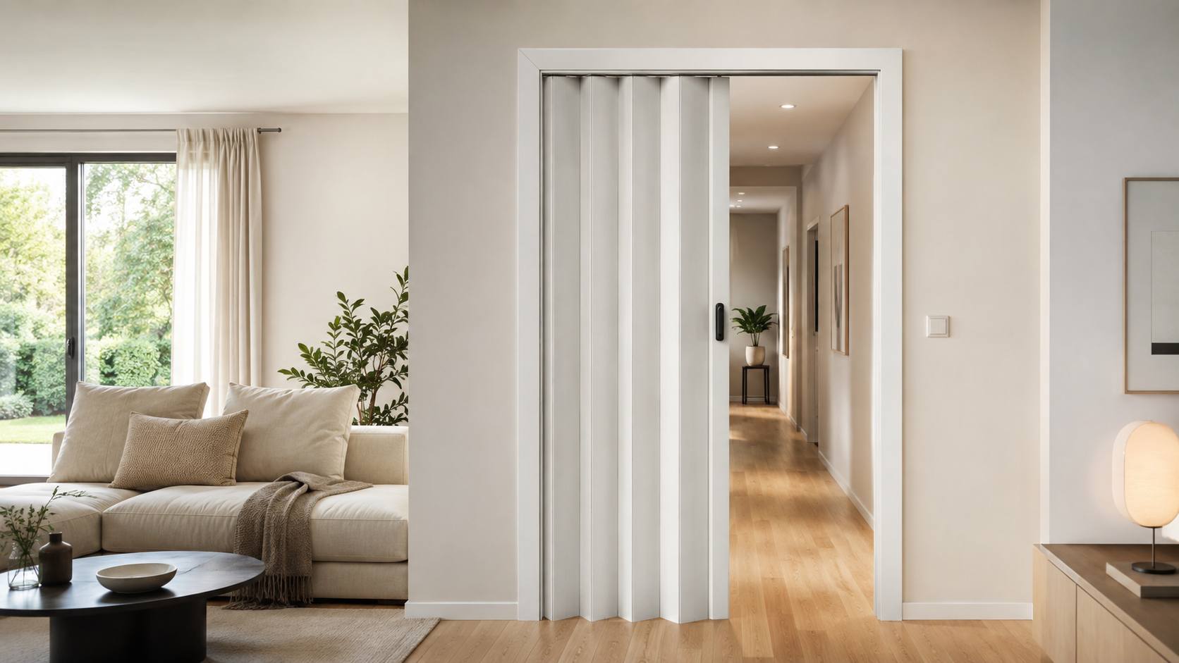 Puertas Plegables
