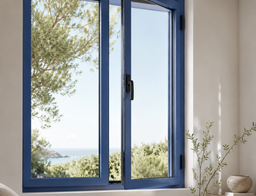 Ventanas Aluminio Practicable Alumarte