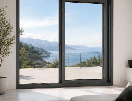 Ventanas Aluminio Corredera Alumarte