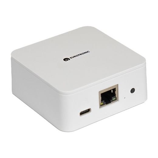 Hub domótico Eurotronic Kumo Wave