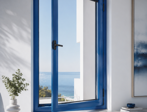 Ventanas Practicables Itesal